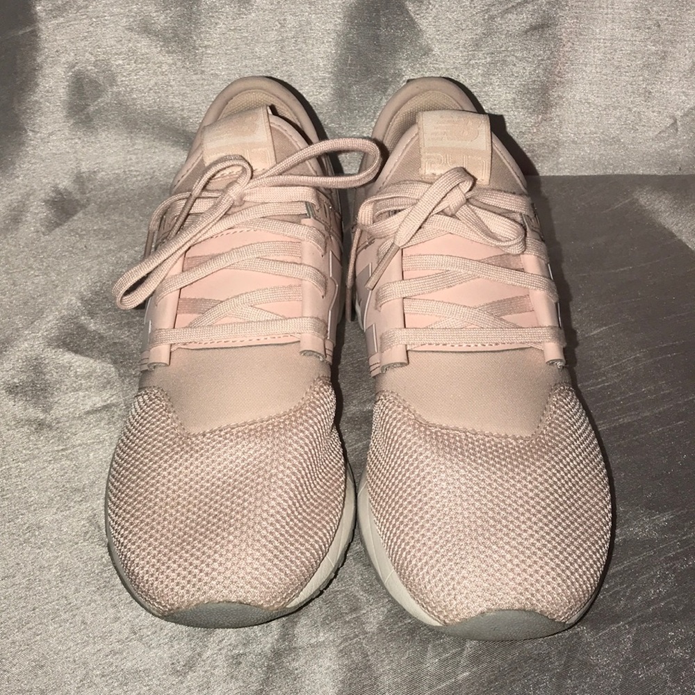 New balance 247 pink size 8 - Picture 2 of 5